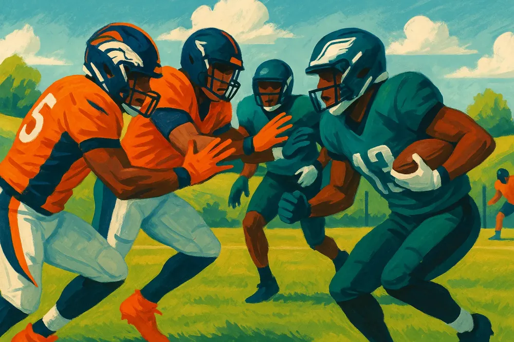 Prepare for Fantasy Football: Top Sleepers and Draft Insights