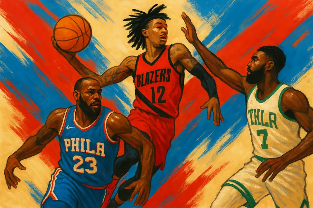 NBA 2026-27 Predictions: Top Starting Lineups & Team Changes