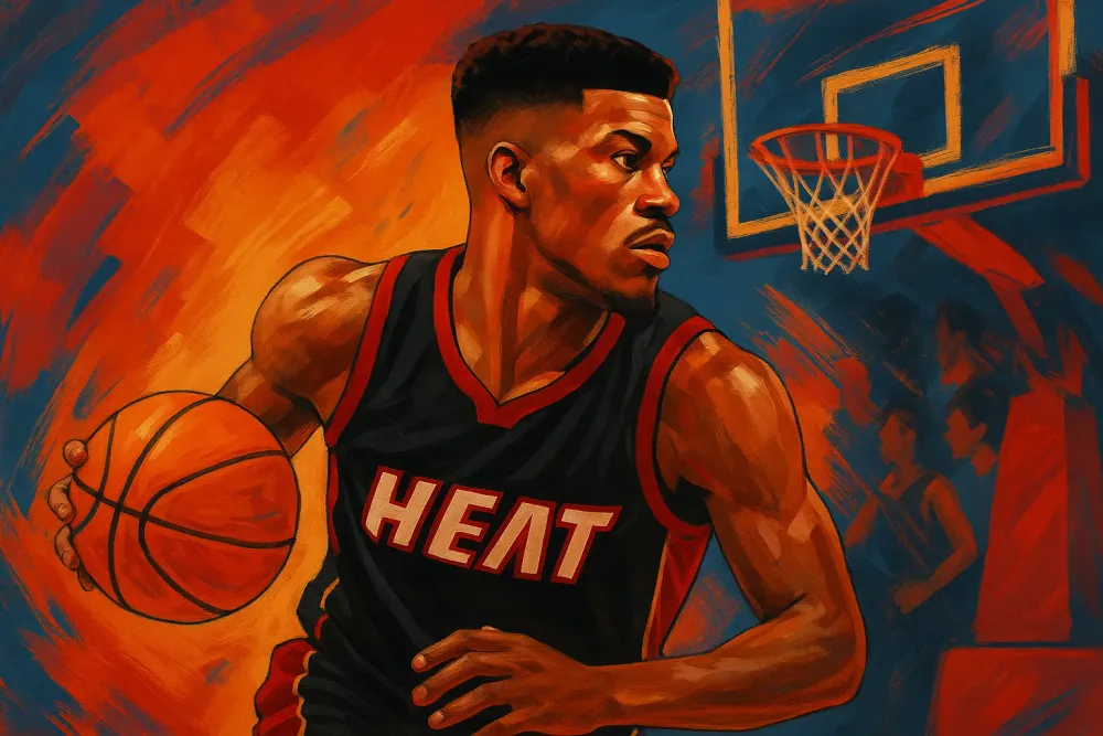 Jimmy Butler Shows Off Fresh Look with New Haircut Reveal