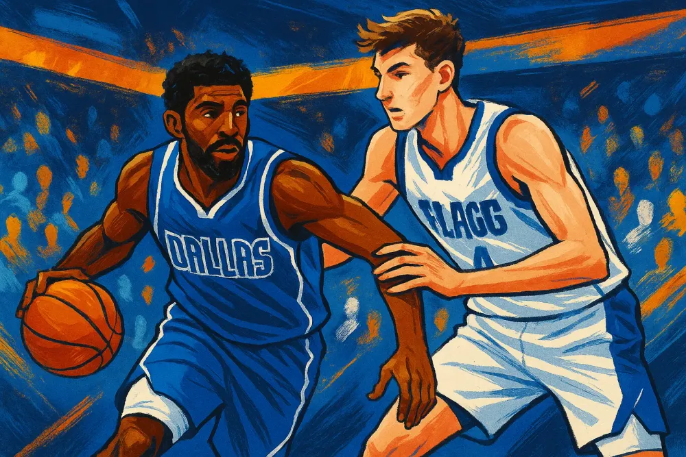 Kyrie Irving Fully Recovered and Ready to Lead Mavericks in 2026