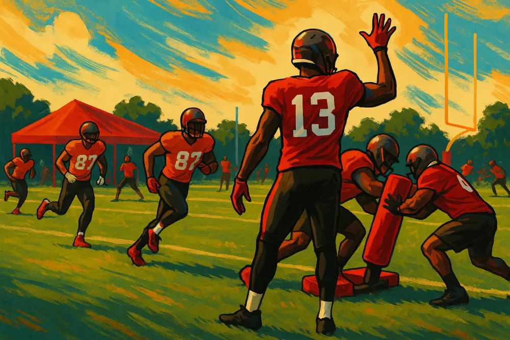 NFL Training Camp Kicks Off: Trade Rumors and Injury Updates