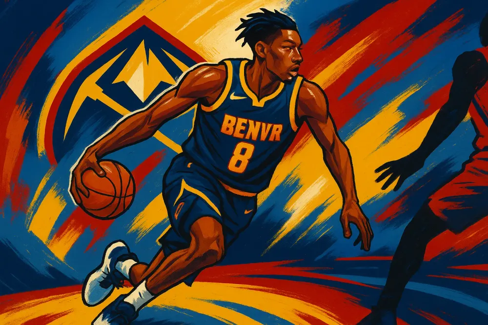 Peyton Watson's Future: Nuggets Offer $70 Million, Interest from