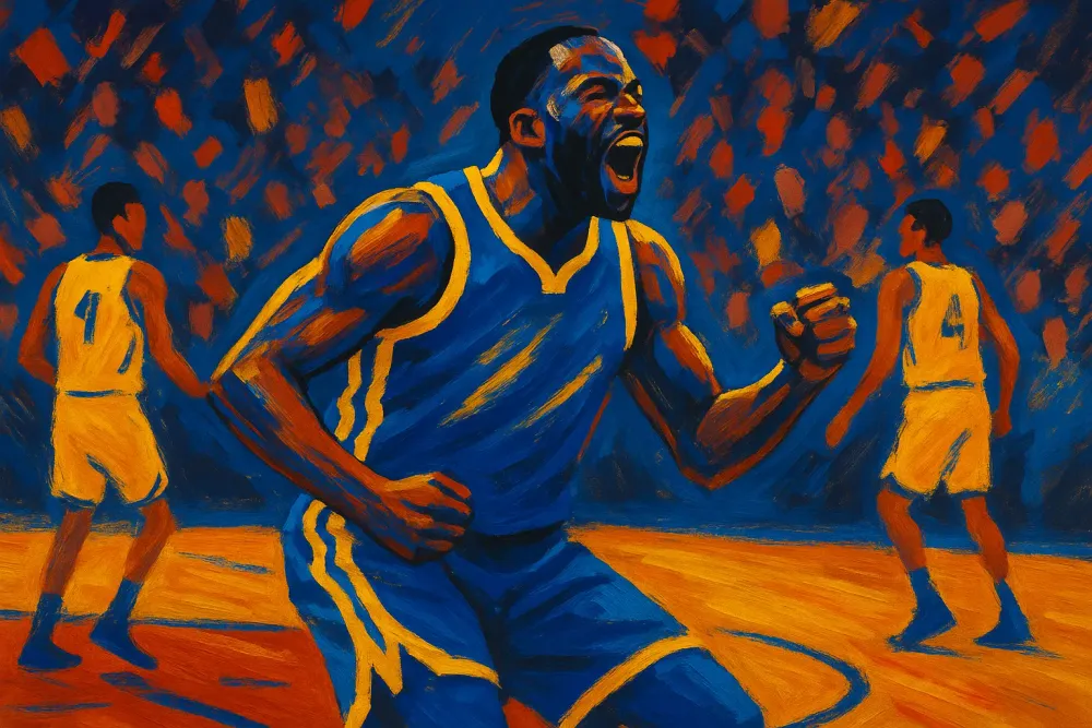 Draymond Green Re-Signs with Warriors: A $27.7 Million Deal
