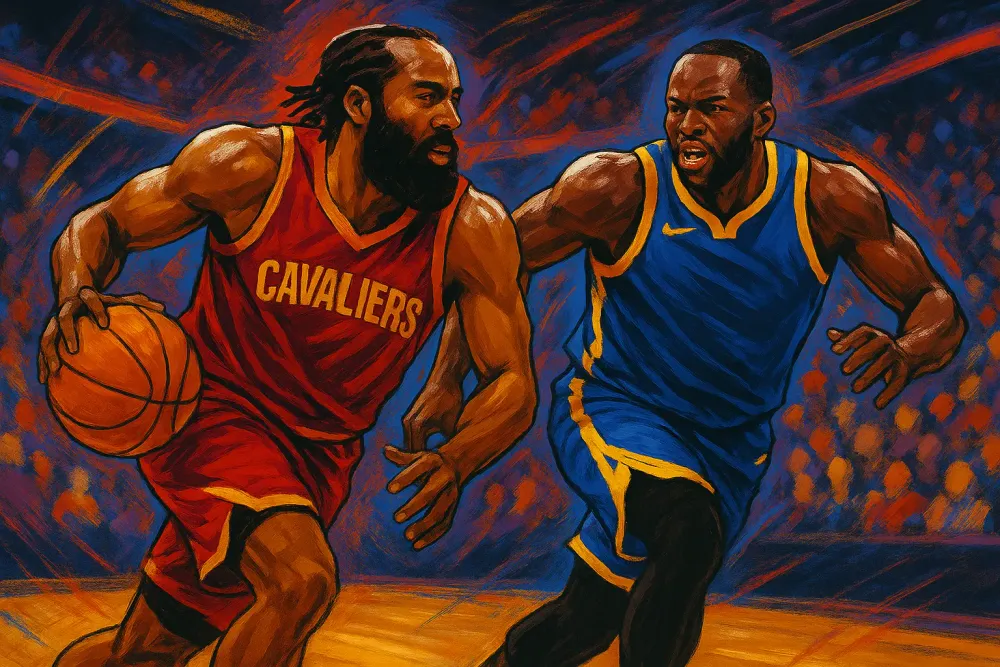 Harden and Green Set to Extend with Cavaliers and Warriors