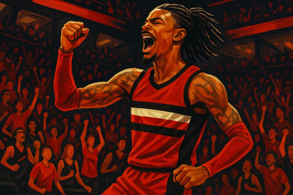 Ja Morant Gears Up for Blazers Debut with Exciting Hype Video