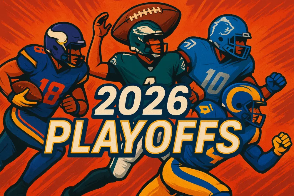 Ranking the NFL Teams: Playoff Hopes for 2026 Season