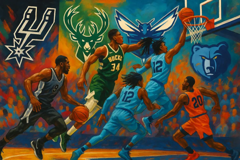 NBA Offseason Winners: Teams Making Smart, Silent Moves