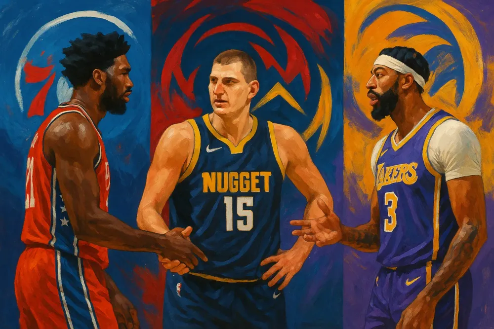 NBA Trade Rumors Heat Up: Key Players to Watch Before Deadline
