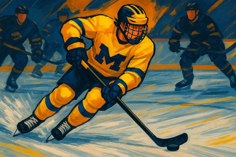 Why Landon DuPont is Poised to Shine with Michigan Wolverines