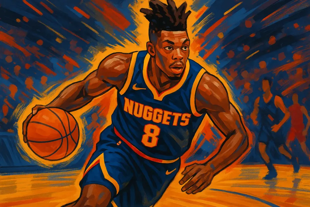 Nuggets Sign Lonnie Walker IV for $3.3 Million Deal