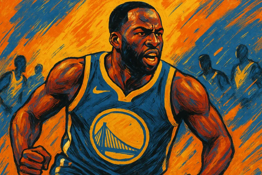 Draymond Green Explains No-Trade Clause Decision with Warriors