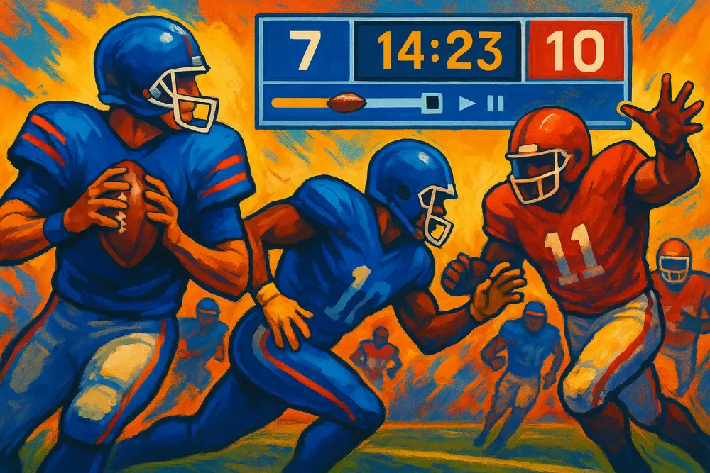 Test Your Knowledge: Play the NFL 1000 Game This Offseason