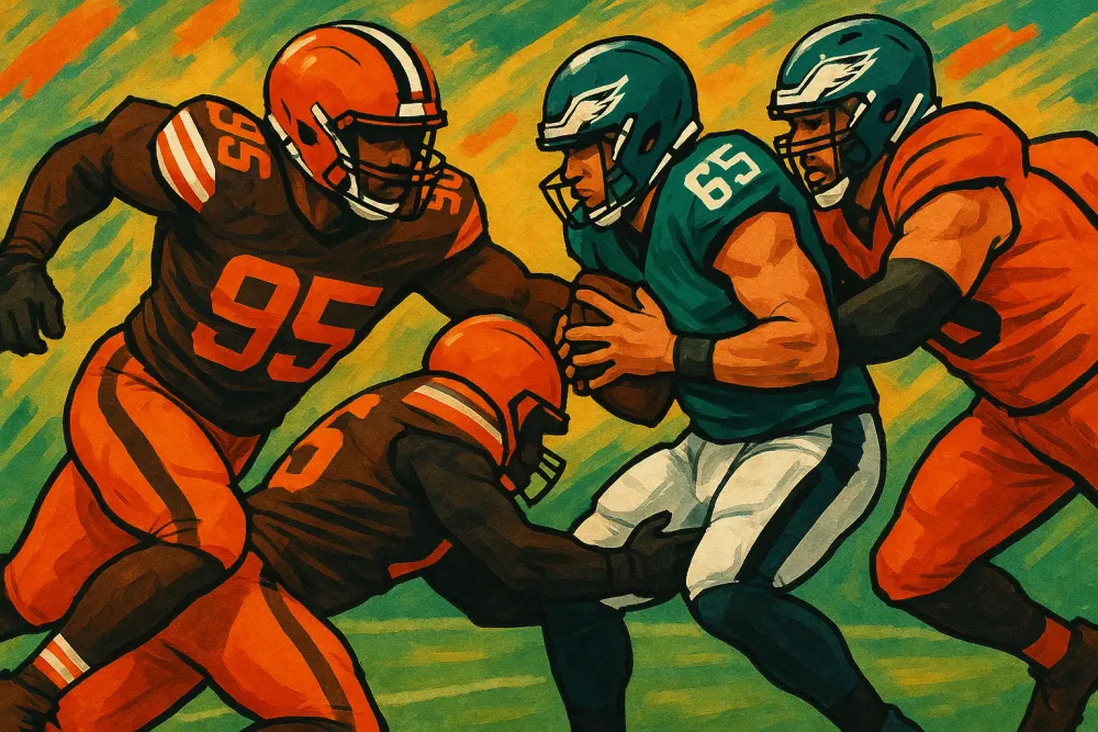B/R NFL 1000: Expert Rankings Reveal Surprising Veteran