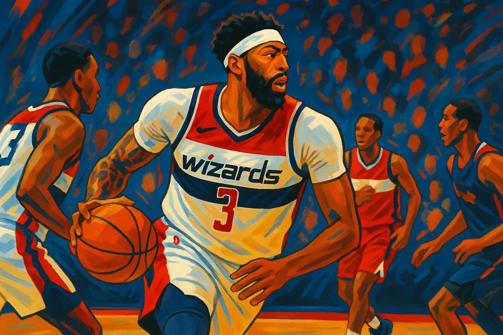 Wizards, Anthony Davis Hold Off on Extension Talks Until 2026-27