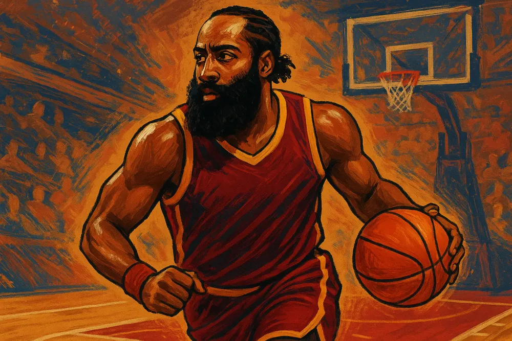 James Harden's Gun Charge Dismissed After Completing Program