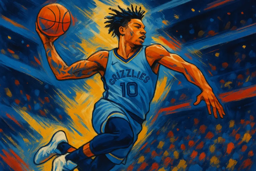 Memphis Grizzlies Star Brandon Clarke’s Tragic Death Ruled
