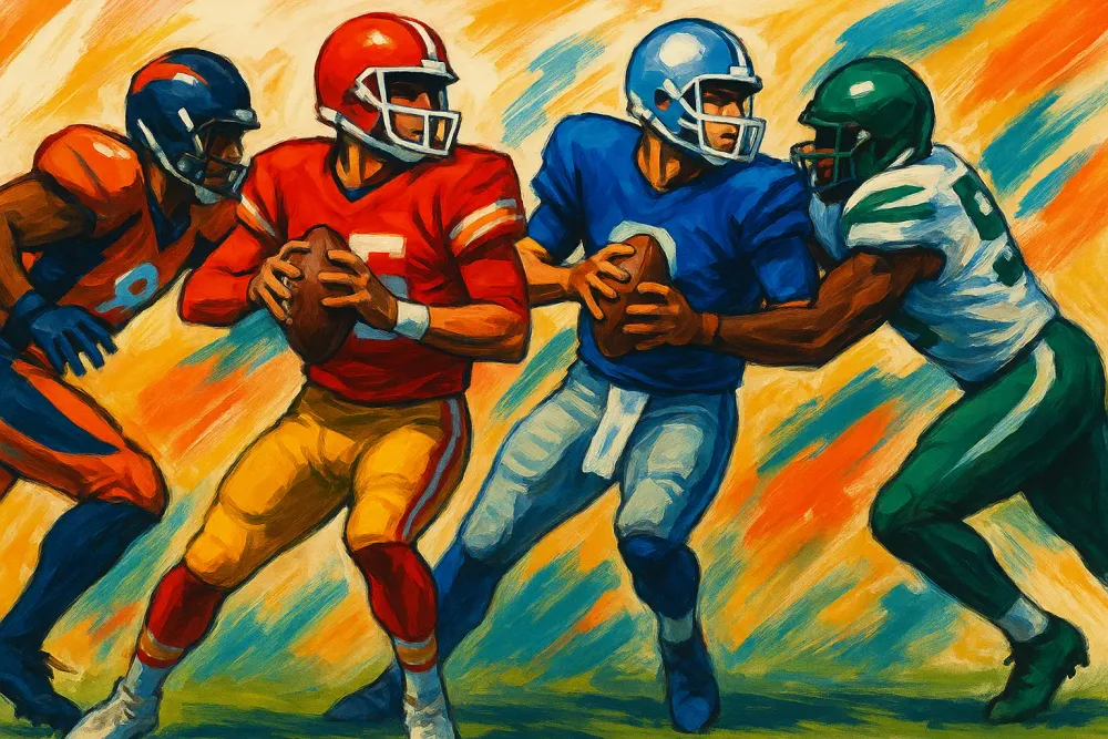 NFL 1000: Ranking the League's Top Players for 2023
