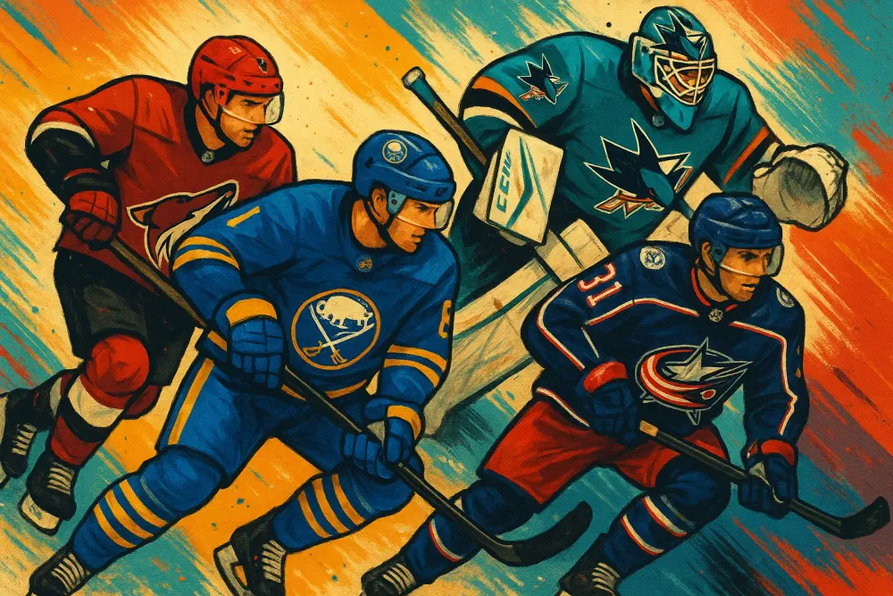 Assessing NHL Offseason Moves: Buying or Selling Playoff Hopes?