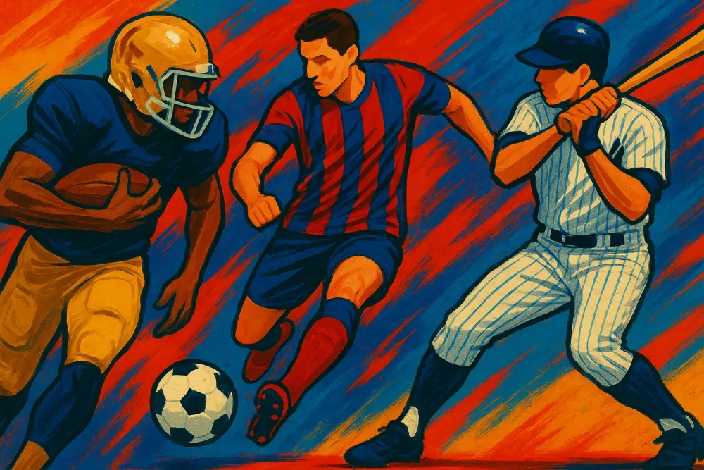 Unveiling the Most Iconic Sports Uniforms in History