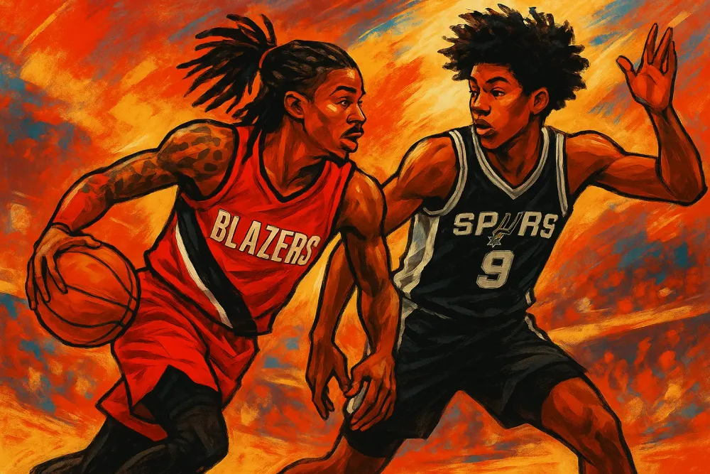 NBA 2K27 Rankings: Ja Morant and Dylan Harper in the Spotlight