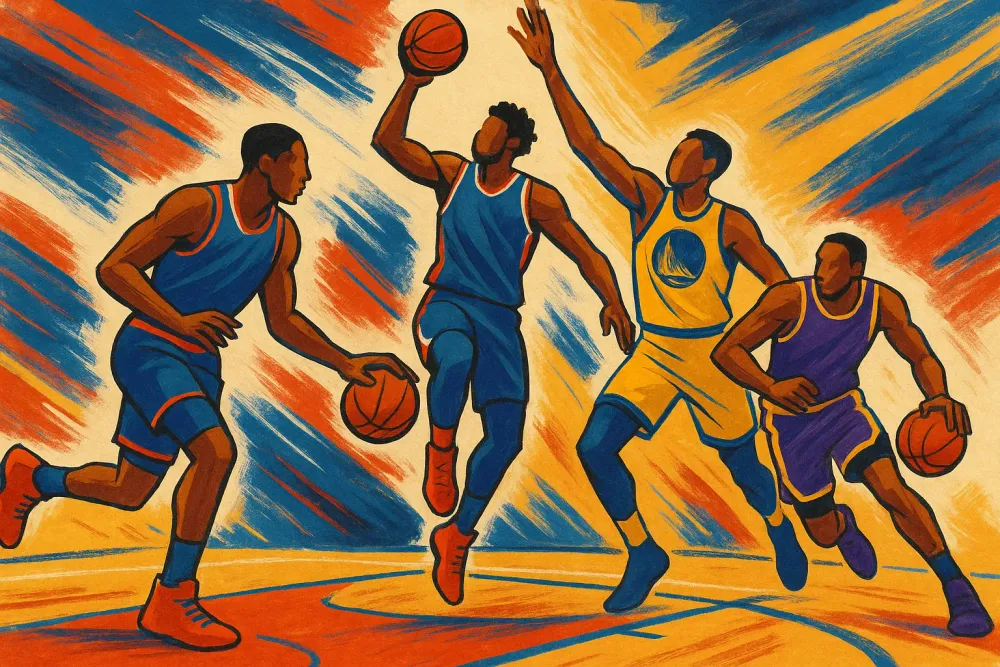 NBA's 2026-27 Season: Prime Video Unveils Exciting Matchups