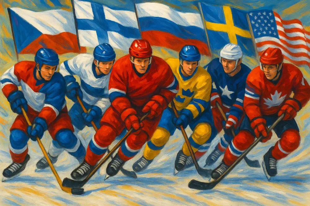 Ranking the Best NHL Prospect Pools by Country: Canada's
