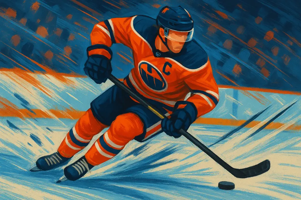 Connor McDavid Reigns Supreme with 99 Rating in NHL 27