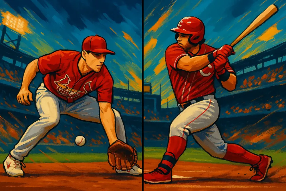 Wetherholt vs. Stewart: The NL Rookie of the Year Showdown