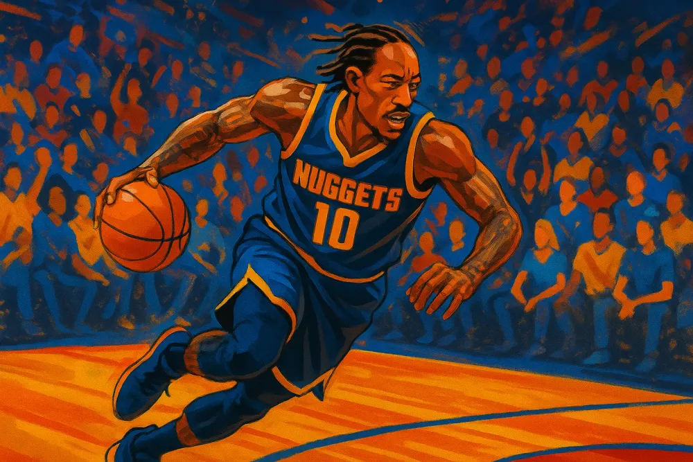 DeMar DeRozan Joins Nuggets on One-Year Deal Amid Salary Crunch