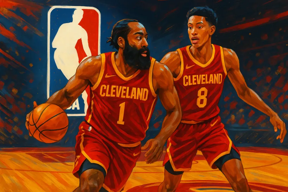 James Harden’s Flexible Role Fuels Cavaliers’ Watson Acquisition