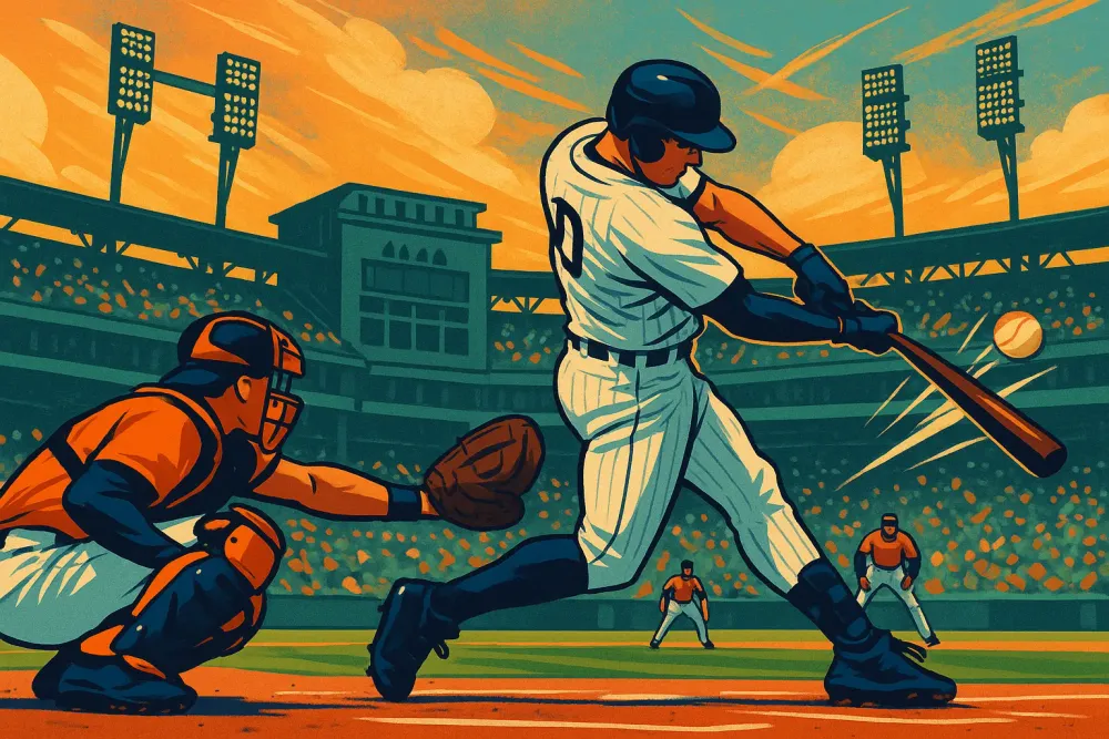 Surprise Home Run Leaders: Ranking MLB's Unexpected Power Stars