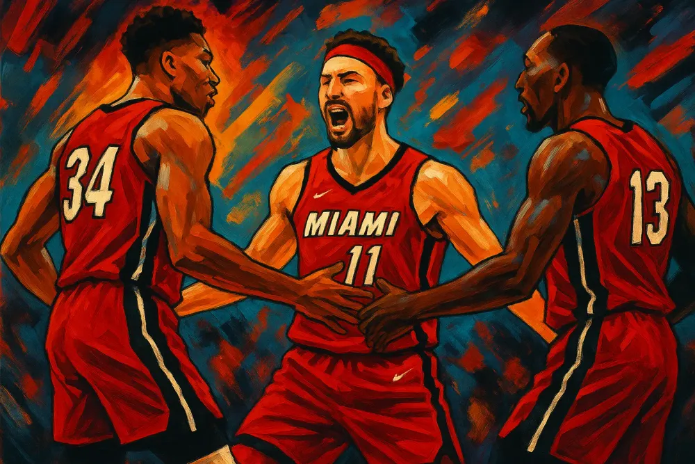 Klay Thompson Takes Big Pay Cut for Miami Heat Move