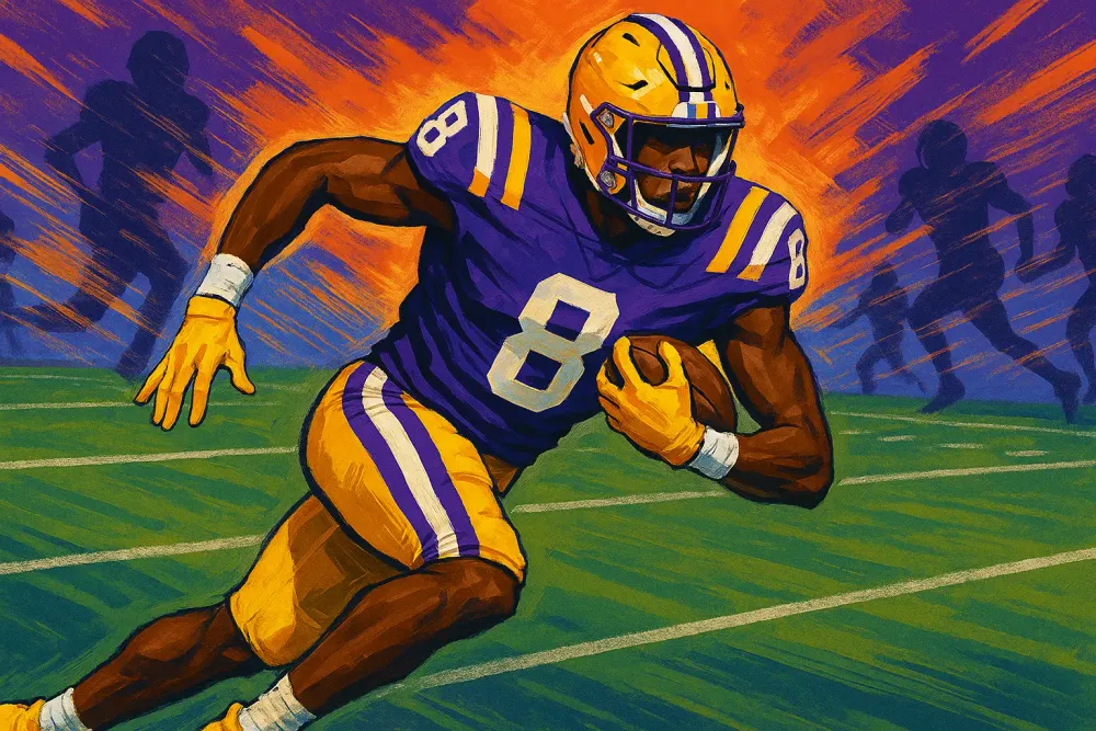 Dae'Quan Wright Sets Transfer Portal Milestone After NFL Release