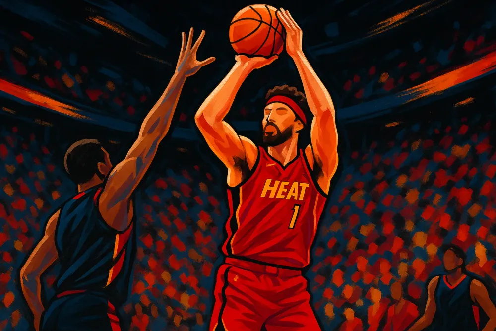 Klay Thompson Signs Two-Year Deal with Miami Heat After