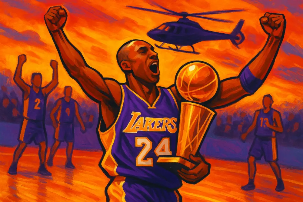 Kobe Bryant Remembered: Legacy Celebrated on His 48th Birthday