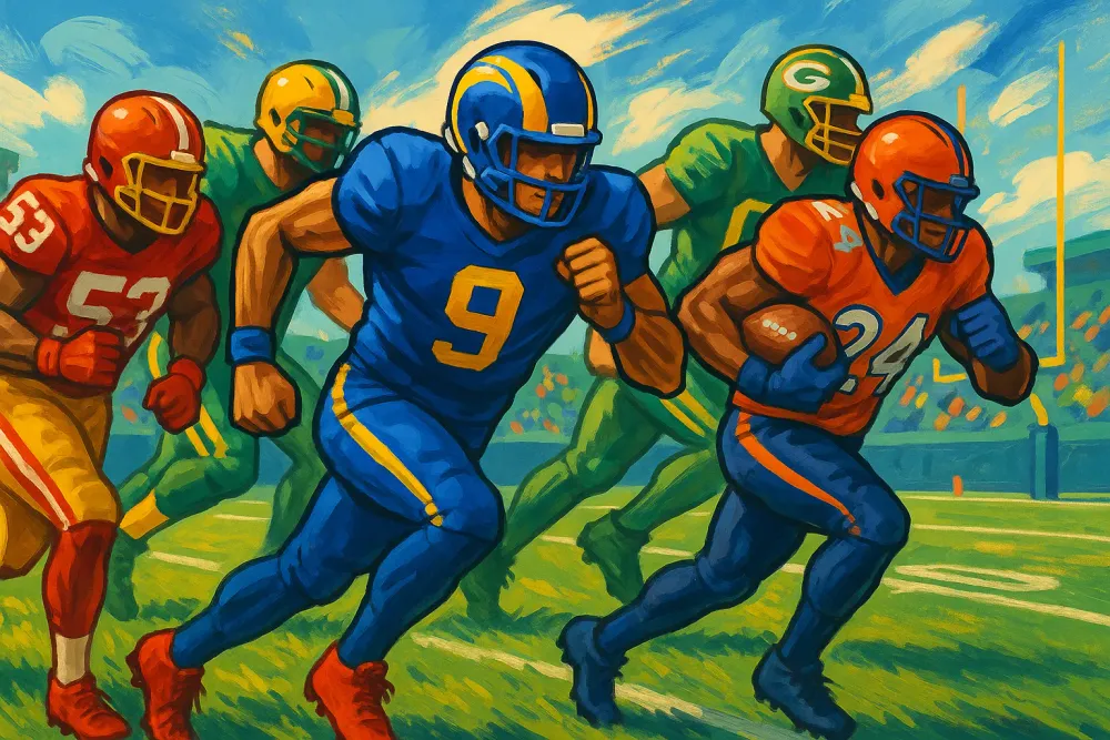 NFL Roster Cuts Loom: Key Players Facing Uncertain Futures