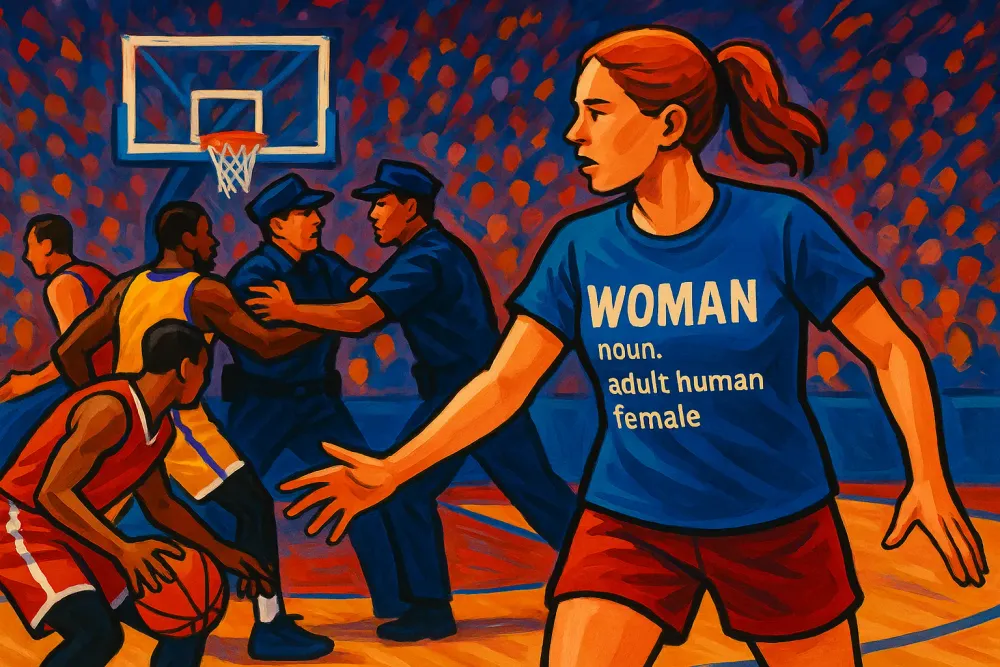 Enes Kanter Freedom Ejected During WNBA Game After Controversy