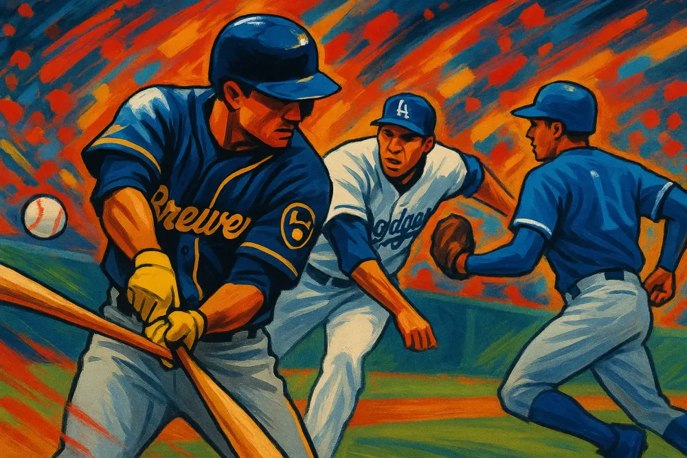 High Stakes as 20 MLB Teams Battle for Playoff Spots