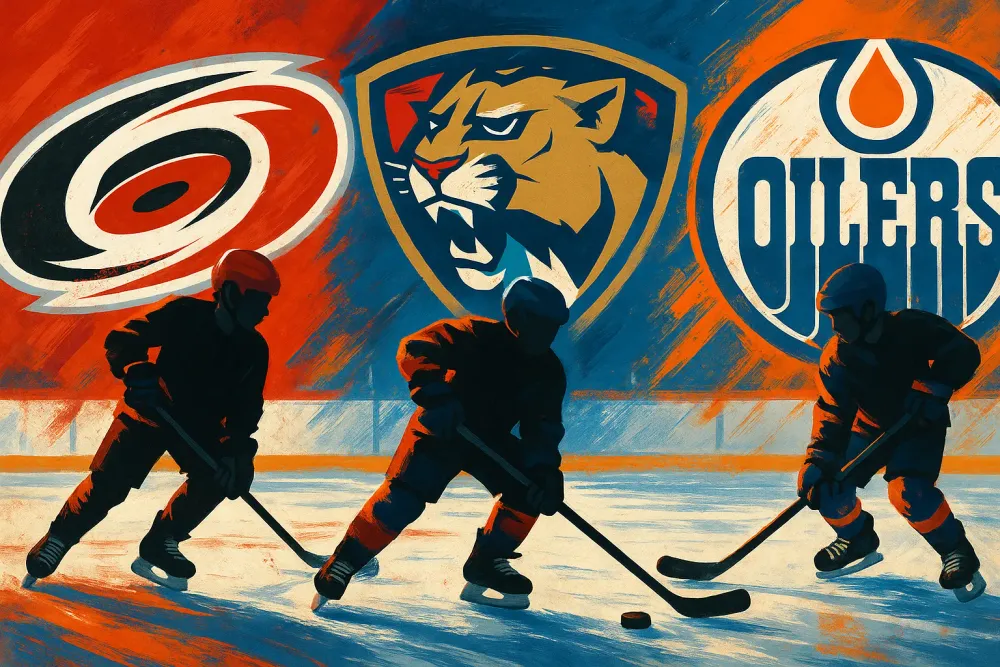 NHL Prospect Rankings: Teams Poised for Success in the Coming