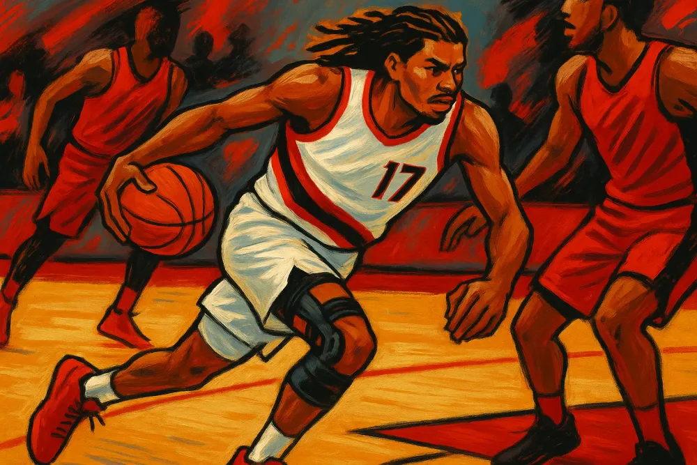 Trail Blazers' Shaedon Sharpe to Miss Six Months with Injury