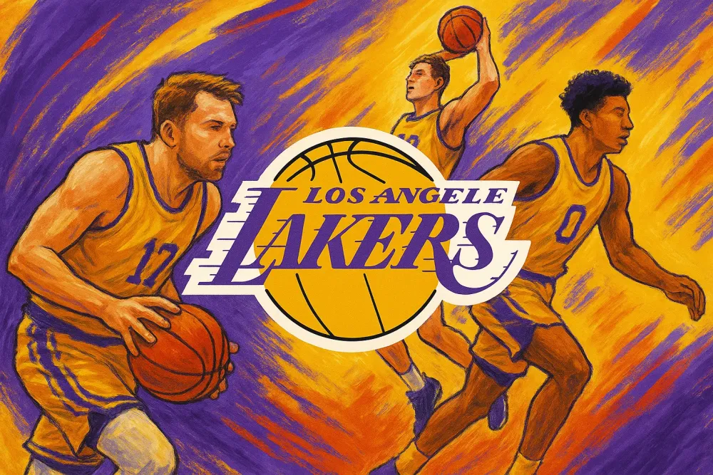 Lakers Enter 2026-27 with Complete Roster Overhaul After
