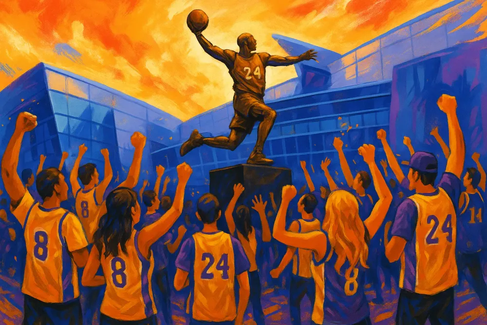 Lakers Honor Kobe Bryant on Mamba Day: Remembering a Legend