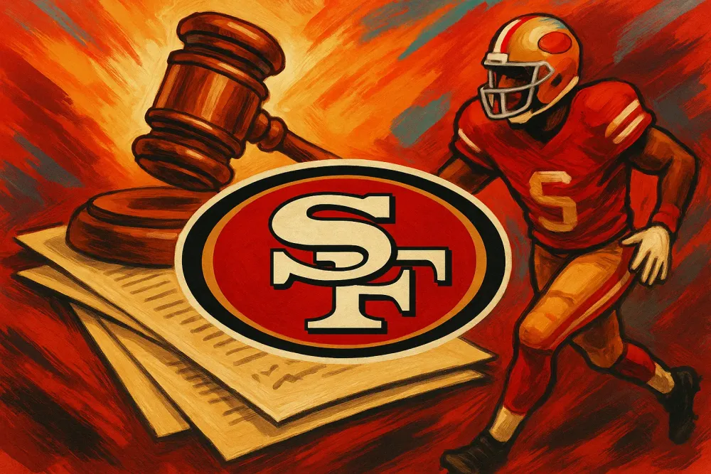 49ers Owner Jed York Arrested in Ohio Prostitution Sting