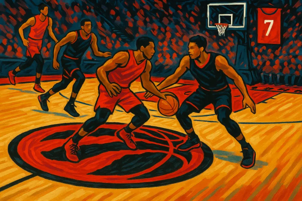 Raptors Tease New Logo to Honor Retirement of Kyle Lowry
