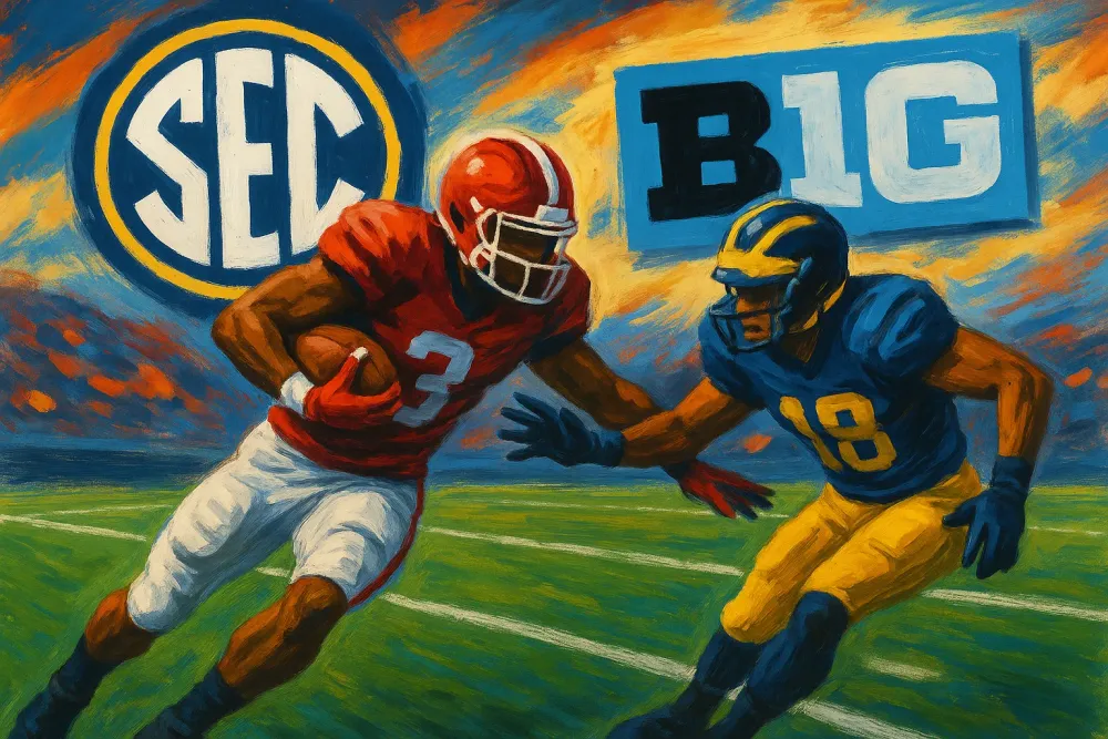 SEC Prohibits Ex-NFL, NBA, WNBA Players from Roster Spots