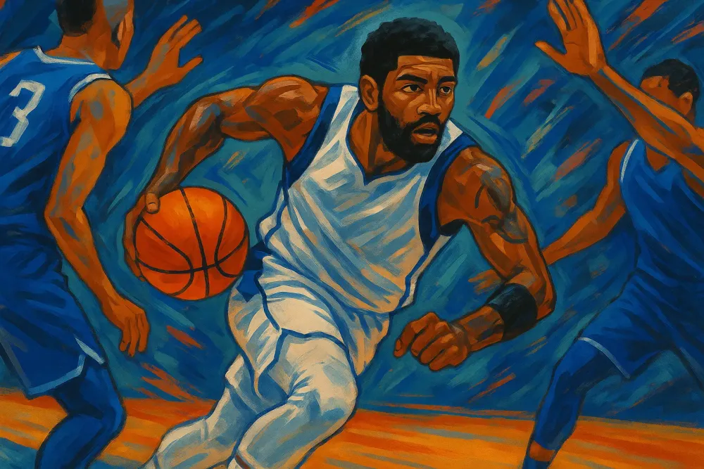 Mavs' Kyrie Irving Future Uncertain as Trade Rumors Loom