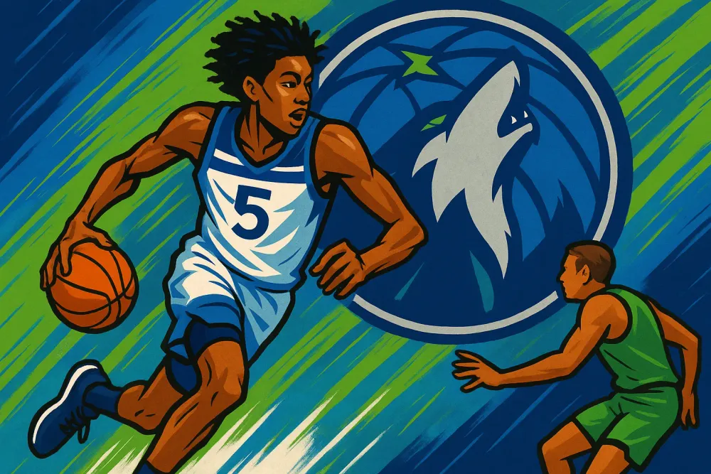 Timberwolves Trade Greens for Cody Williams, Boosting Backcourt