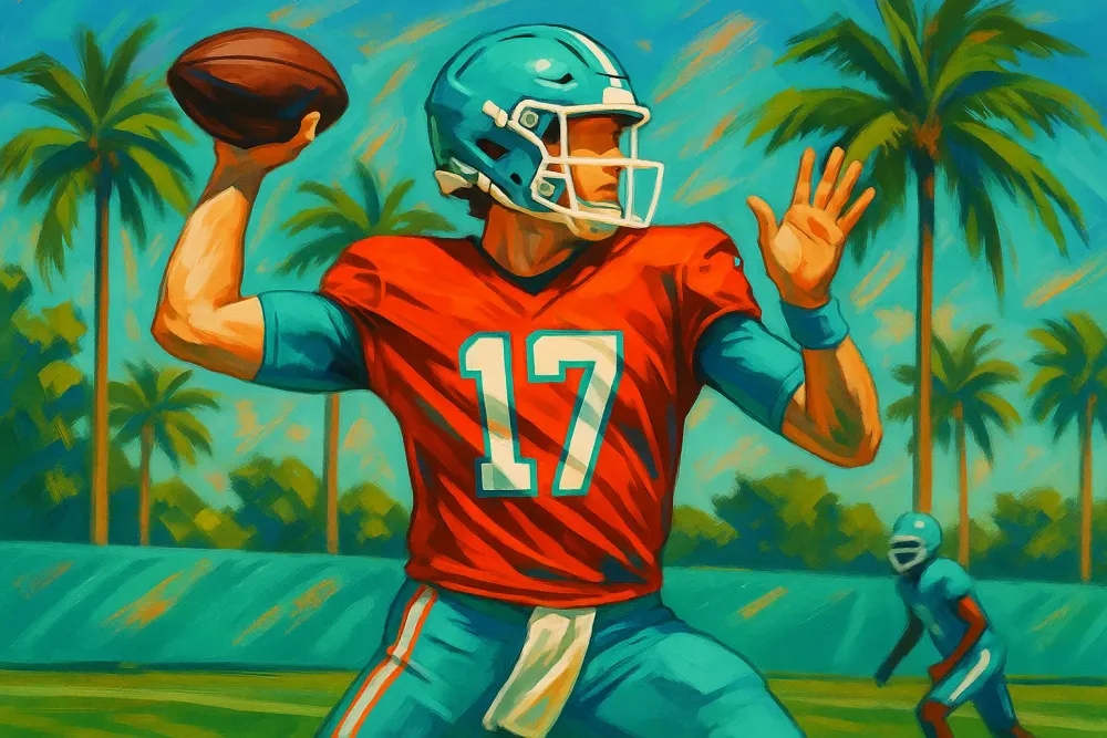 Dolphins Land Kyle McCord as Backup QB After Ewers Trade