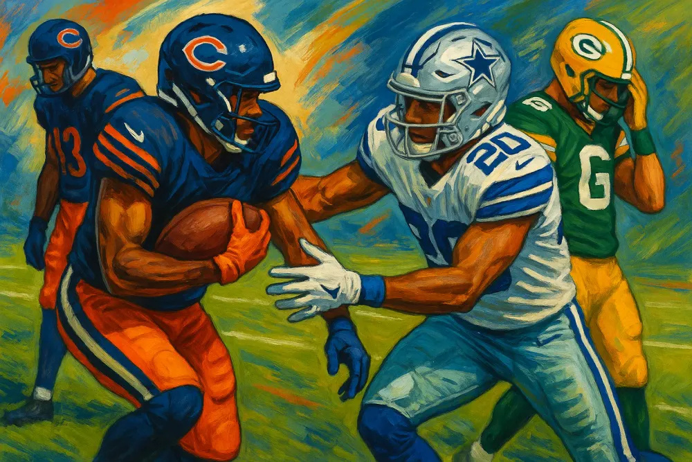NFL 2026 Roster Cuts: Major Trades and Surprising Waivers Shake