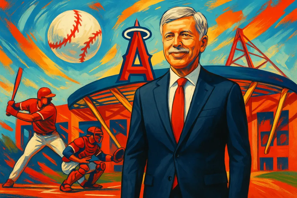 Kroenke Sports Set to Acquire Angels in Landmark MLB Deal